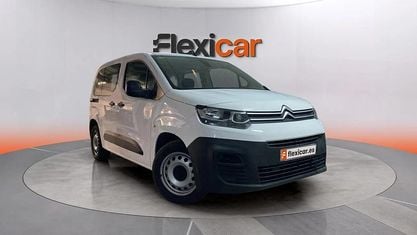 Occasion Citroën Berlingo 102 PK (75 kW) 2020 Wit MPV