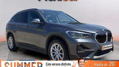 Gris / plata Usado 2020 BMW X1 SUV | 25.590 € (Precio justo)
