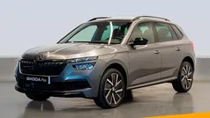 Usado 2024 Skoda Kamiq Sport SUV | 24.500 € (Precio justo)