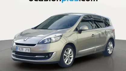 Usado Renault Scénic IV Dynamique 110 CV (80 kW) 2017 Beige Monovolumen