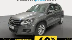 Usado 2012 VW Tiguan SUV | 13.590 € (Precio justo)
