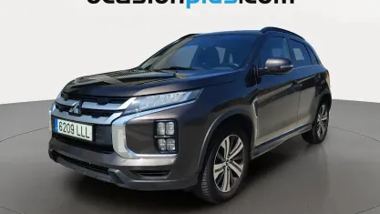Usado Mitsubishi ASX Motion 150 CV (110 kW) 2020 Marrón SUV