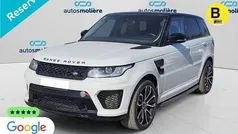 Blanco Usado 2014 Land Rover Range Rover Sport HSE SUV | 19.890 € (Super precio)