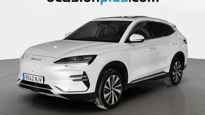 Usado BYD Seal U Comfort 160 kW (218 CV) 2026 Blanco SUV