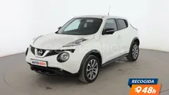 Usado 2016 Nissan Juke Tekna SUV | 10.099 € (Precio justo)