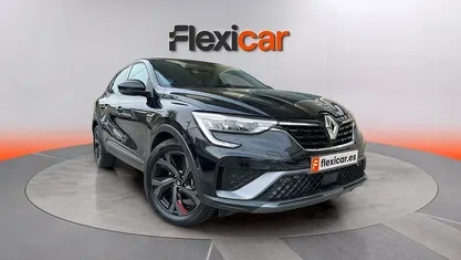 Usado Renault Arkana RS Line 145 CV (106 kW) 2022 SUV