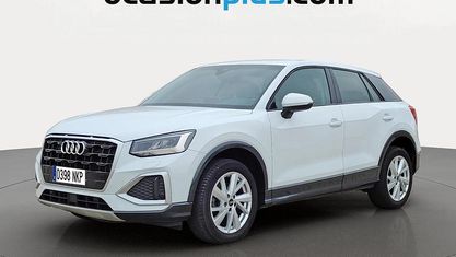 Brugt Audi Q2 Advanced Plus 150 HK (110 kW) 2023 Hvid SUV