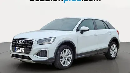 Usado Audi Q2 Advanced Plus 150 CV (110 kW) 2023 Blanco SUV