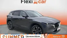 Gris Usado 2023 Mazda CX-5 SUV | 24.990 € (Precio justo)
