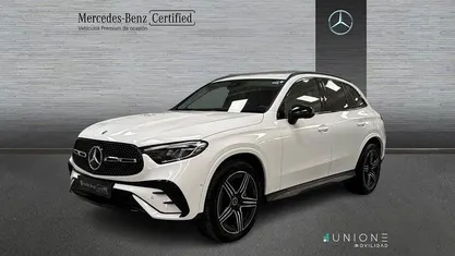Usado Mercedes GLC220 197 CV (144 kW) 2025
