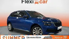 Usado 2022 Skoda Kamiq Ambition SUV | 19.790 € (Precio justo)