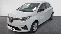 Blanco Usado 2022 Renault Zoe Business Utilitario | 18.600 € (Precio justo)