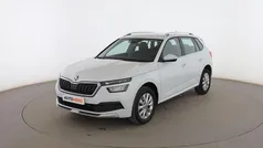 Blanco Usado 2021 Skoda Kamiq Ambition SUV | 15.499 € (Precio justo)
