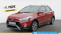 Usado 2017 Hyundai i20 Active Utilitario | 11.990 € (Precio justo)