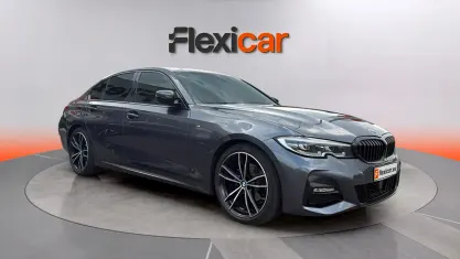 Usado BMW 320 190 CV (139 kW) 2019 Gris Berlina