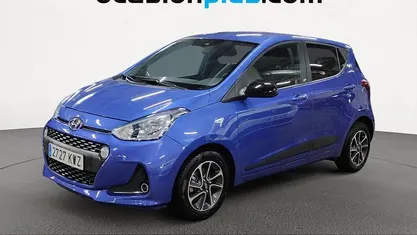 Usado Hyundai i10 GO! 87 CV (63 kW) 2019 Utilitario
