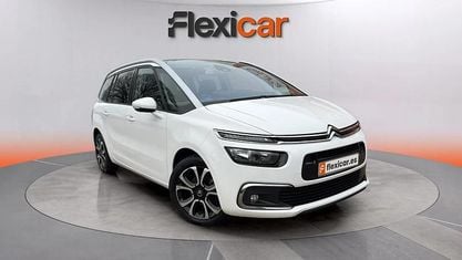 Occasion Citroën C4 SpaceTourer Feel 130 ch (95 kW) 2019 Blanc Monospace