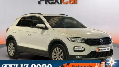 Blanco Usado 2021 VW T-Roc Advance SUV | 19.890 € (Super precio)