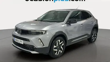 Usado Opel Mokka Business Elegance 101 CV (74 kW) 2021 Gris SUV