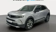 Gris Usado 2021 Opel Mokka Business Elegance SUV | 11.637 € (Buen precio)
