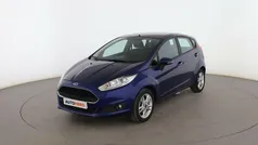 Usado 2017 Ford Fiesta Trend Utilitario | 9899 € (Precio justo)