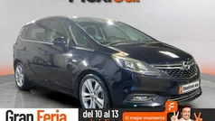 Negro Usado 2019 Opel Zafira Innovation Monovolumen | 13.490 € (Precio justo)