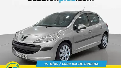 Usado Peugeot 207 95 CV (69 kW) 2009 Utilitario