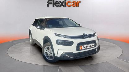 Usado Citroën C4 Cactus Feel 102 HP (75 kW) 2019 Branco Citadino