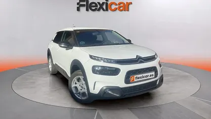 Usado Citroën C4 Cactus Feel 102 CV (75 kW) 2019 Utilitario