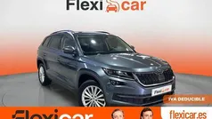 Gris Usado 2021 Skoda Kodiaq Ambition SUV | 21.990 € (Precio justo)