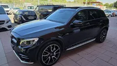 Negro Usado 2017 Mercedes GLC43 AMG AMG SUV | 31.900 € (Precio justo)