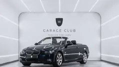 Azul Usado 2007 BMW 325 Descapotable | 13.499 €