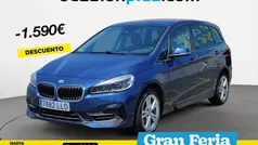 Usado 2020 BMW 216 Gran Tourer Monovolumen | 17.490 € (Buen precio)