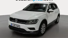 Usado 2019 VW Tiguan Advance SUV | 16.273 € (Buen precio)
