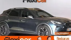 Gris Usado 2022 Cupra Formentor SUV | 23.990 € (Precio justo)