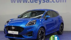 Usado 2025 Ford Puma ST-Line X | 23.990 € (Precio justo)