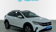 Blanco Usado 2024 VW Taigo Life SUV | 21.400 € (Precio justo)