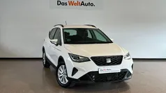 Usado 2024 Seat Arona Style SUV | 19.900 € (Precio justo)