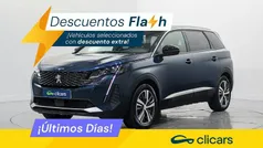 Usado 2024 Peugeot 5008 Allure Monovolumen | 23.890 € (Precio justo)