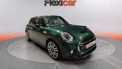 Occasion Mini Cooper SD 170 PK (125 kW) 2018 Groen Hatchback
