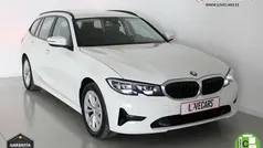 Usado 2021 BMW 318 Comfort Edition Familiar | 23.700 € (Precio justo)
