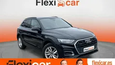 Negro Usado 2021 Audi Q5 Premium SUV | 40.390 € (Precio justo)