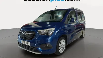 Usado Opel Combo Life Innovation 102 CV (75 kW) 2019 Azul Monovolumen