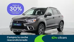 Usado 2019 Mitsubishi ASX Motion SUV | 16.990 € (Precio justo)