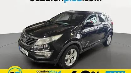 Usado Kia Sportage 116 CV (85 kW) 2012 SUV
