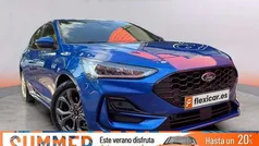 Usado 2024 Ford Focus ST-Line Berlina | 21.390 € (Precio justo)