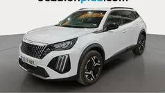 Blanco Usado 2024 Peugeot 2008 Allure SUV | 18.810 € (Precio justo)