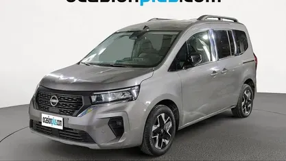 Gris Usado 2022 Nissan Townstar Tekna Van | 16.355 € (Precio justo)