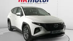 Usado 2021 Hyundai Tucson SUV | 19.940 € (Precio justo)