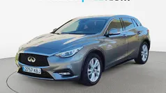 Gris Usado 2017 Infiniti Q30 Premium Utilitario | 16.990 € (Precio justo)